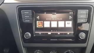 Infotainment Swing 6,5" Škoda Rapid 2017