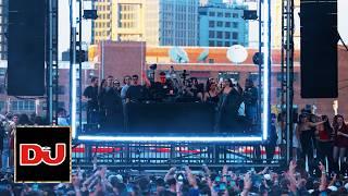 Michael Bibi DJ Set Live From NYC Block Party