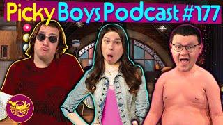 How ICarly Started Youtube Boxing! - Picky Boys Podcast #177