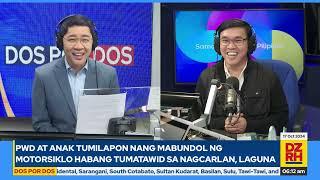 DOS POR DOS with ANTHONY TABERNA & GERRY BAJA  (10/17/2024)