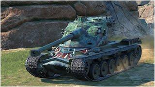 Vz.55, Chieftain MK.6 & Kranvagn ● WoT Blitz