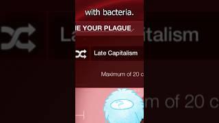 Rating Plague Inc for Biological Accuracy: Bacteria