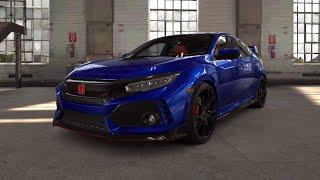 Honda Civic Type R best stage 5 tune and shift pattern | CSR racing 2