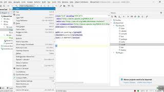 Maven: Create Maven Project In IntelliJ IDE