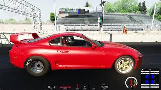 Toyota Supra TRD 2 Step - Assetto Corsa