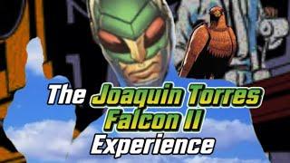 The Joaquin Torres Falcon II Experience ft. @rezsnapper & @JeeseJames