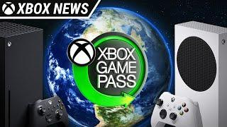 Подписка Xbox Game Pass расширяется еще на 40 стран | Новости Xbox