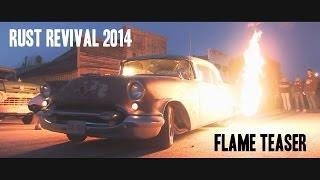 Rust Revival 2014 Teaser