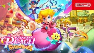 Princess Peach: Showtime! | Overview Trailer