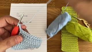 Double Crochet Stitch for Beginners