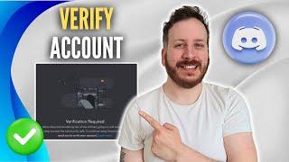 How To Verify Discord Account