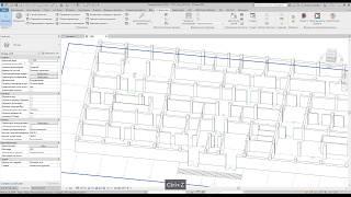 Revit+Dynamo. "Поднимаем" архитектуру из dwg подложки. Часть 1