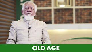 Old Age & Diseases | Prof. Hakim Dr. Afzal Ahmed