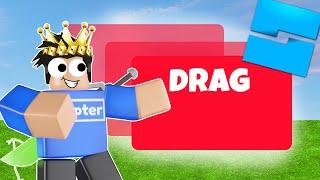 HOW TO MAKE A DRAGGABLE FRAME | Roblox Studio