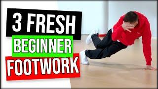 FRESH BEGINNER FOOTWORK - COACH SAMBO