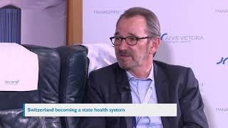 Medical Days 2019 Swiss Medical Network: Raymond Loretan