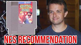 NES Recommendation: Shatterhand | Red Cow Arcade Clip