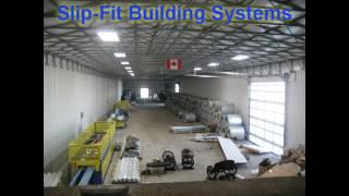 Slip-Fit Building Systems