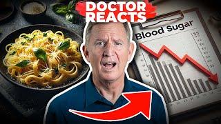 Miracle Pasta YOU Can Eat to Lose Weight? - Doctor Reacts