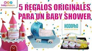 5 Regalos Originales para un Baby Shower- Kodomo | MegaBaby