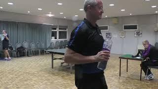James Sprackling v Vadym Krevs | Vagabonds A v Eastcote A | 2022 - 2023 | Wembley And Harrow League