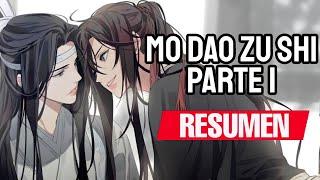 ‍ MO DAO ZU SHI ‍ {Resumen parte 1/3} | Lady Ozora