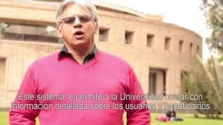 Sistema de Información de Bienestar Universitario SIBU