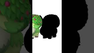 [Palworld]: Can you superimpose the 2 images (Caprity)