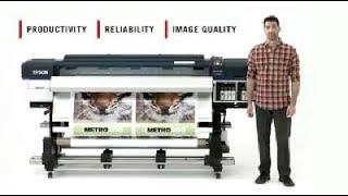 Epson SureColor S-Series | Take the Tour