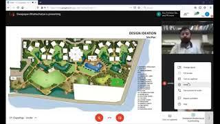 One1 GUPSHUP Session01-Landscape Ar. Dwaipayan Bhattacharya sharing his experiences working on site