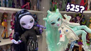 No more second outfits. Shadow High Series 2 Glitch and Zooey Doll Review!