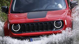 2021 Jeep Renegade, Compass 4xe – Off road Driving, Design, Interior