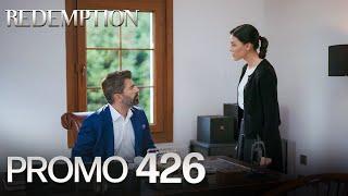 Esaret 426. Bölüm Fragmanı | Redemption Episode 426 Promo