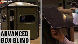 Redneck Big Country 6x7 Blind Features