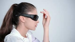 OHO Sunshine Brave Smart Camera Glasses 4K