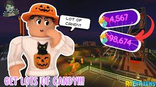 How to get 100K+ CANDY in ROCITIZENS FAST | Roblox RoCitizens