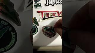 Sticker Trade @trailmixsrc on the RCF4L Sticker Board