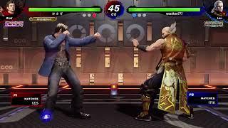 【VF5 REVO】 Stormlord Lv42 Brad おさげ VS Dragonfang Lv41 Lau wasakon777