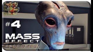 Mass Effect Andromeda[#4] - "Нексус" (Прохождение на русском(Без комментариев))