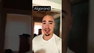 Algorand (ALGO) Longterm Outlook!