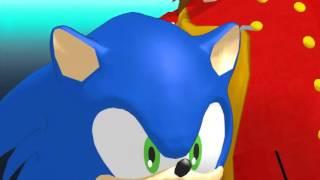 MMD-Sonic Boom Cast- Little Apple