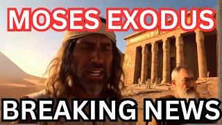 EXODUS Streamed Live by MOSES | A.I. About to Takeover - Game Over