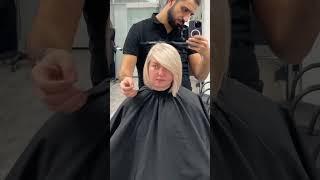 Total blonde inst:arutcoloristt #airtouch #hair #hairstyle #wellacolor #haircut #wella #mood ￼