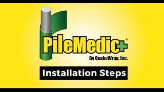 PileMedic User Manual Video