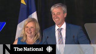 Progressive Conservatives projected as next N.S. government