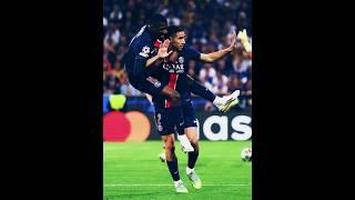 PSG fourth goal vs Inter