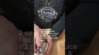 Drink Series: Infinite Zest