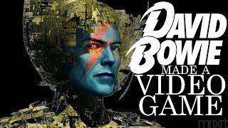 David Bowie's Omikron: A Misunderstood Video Game