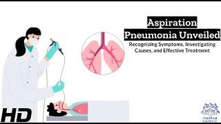 Aspiration Pneumonia Explained: Symptoms You Must Know