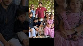 Saif ali khan's son with family #spm_1299 #saifalikhan #saraalikhan